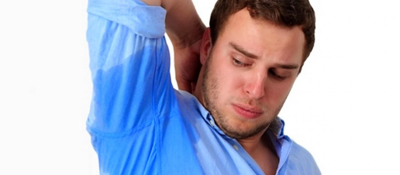 Τέσσερις φυσικοί τρόποι για να μην μυρίζουν οι μασχάλες σας από τον ιδρώτα